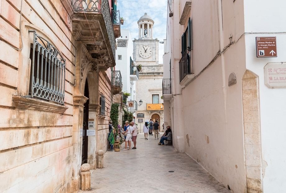 Alojamiento en Locorotondo (2026)