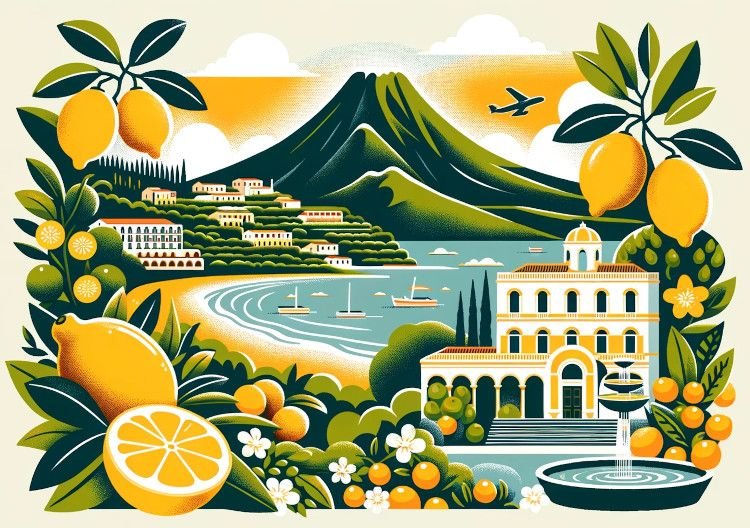 ¿Dónde alojarse en Ischia? Mejores pueblos y hoteles