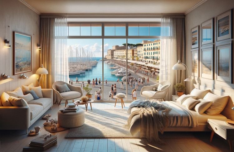 Dónde alojarse en Civitavecchia (2026) Hoteles