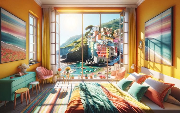 Donde alojarse en Riomaggiore (2026) Zonas y hoteles