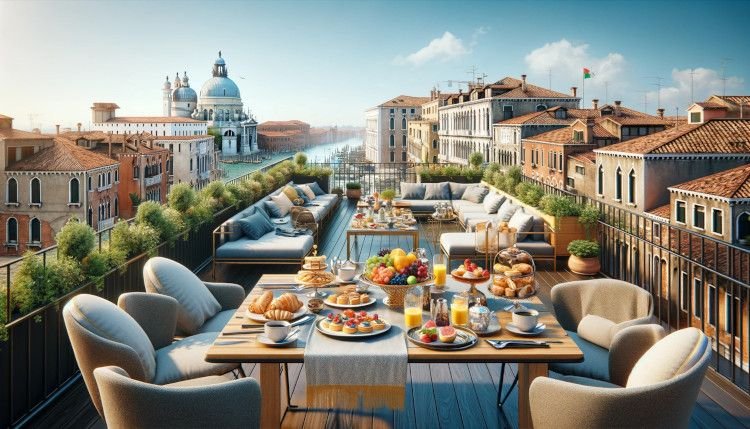 Donde alojarse en San Marcos, Venecia (2026) Hoteles