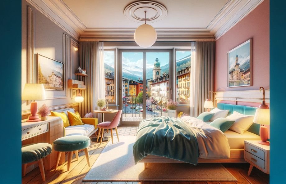 Alojamiento en Aosta – Mejores zonas y hoteles