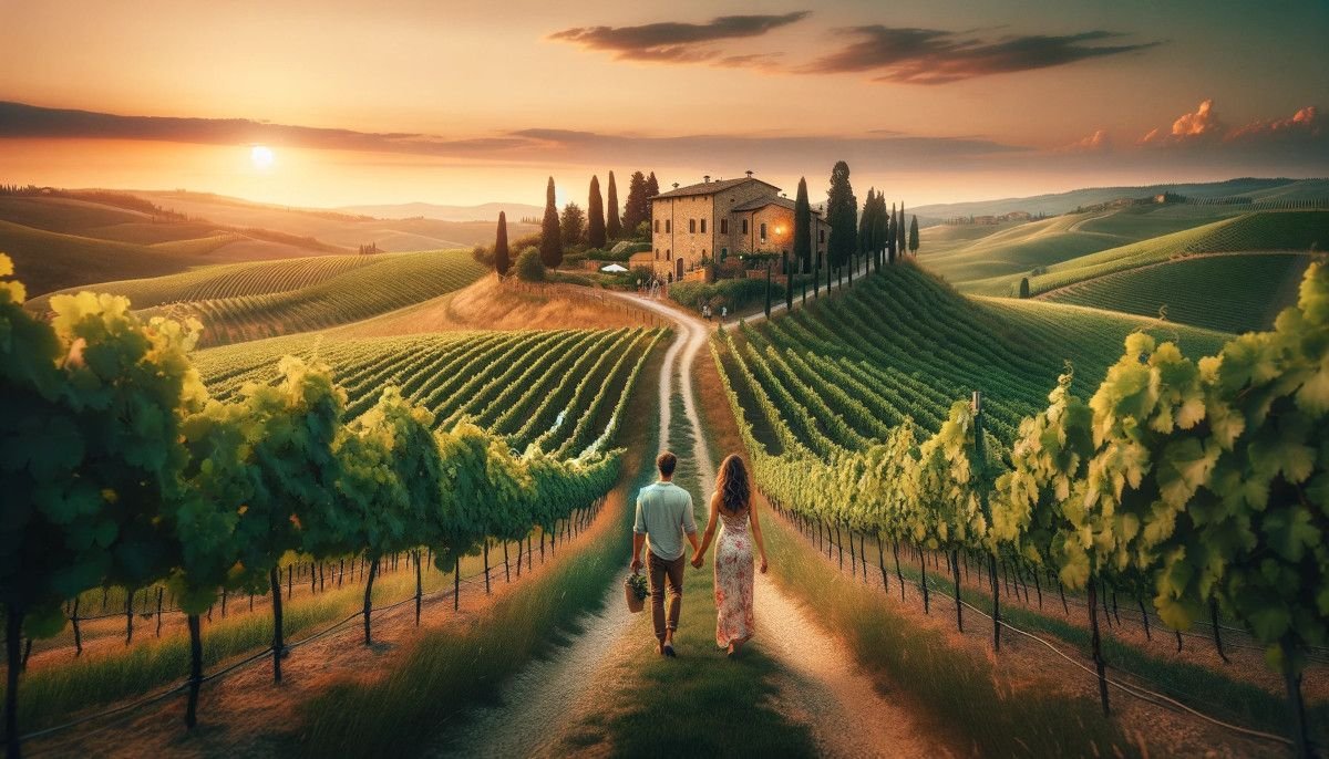 Mejores 15 hoteles junto viñedos en Toscana