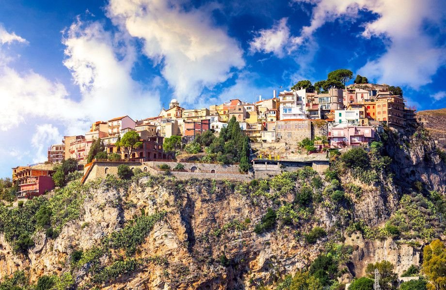 Dónde alojarse en Castelmola (Sicilia) Mejores hoteles