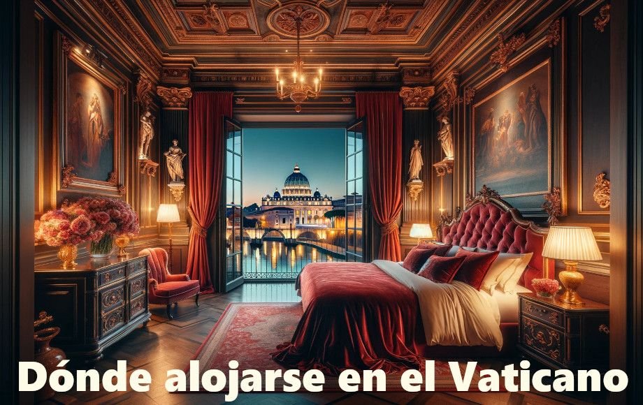Dónde alojarse en el Vaticano – Mejores Hoteles