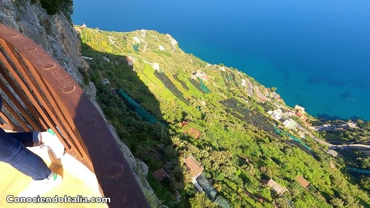 Mejores zonas donde dormir en Ravello