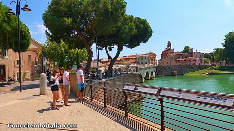 Alojamiento en Rímini (2026) Hoteles y zonas