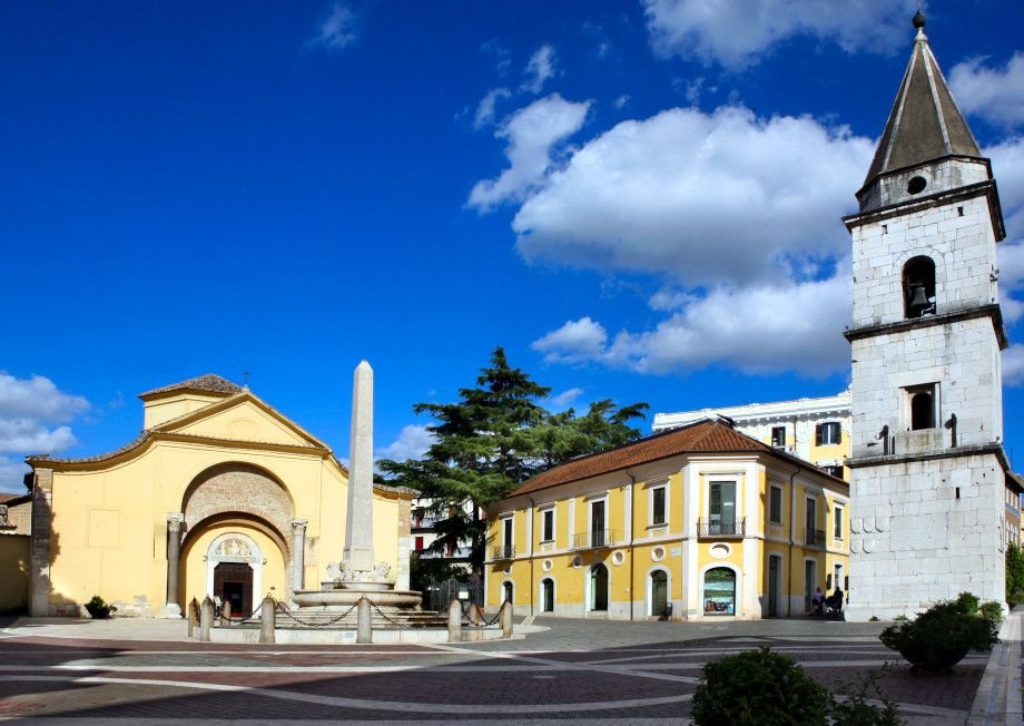 Dónde alojarse en Benevento – Mejores zonas y hoteles