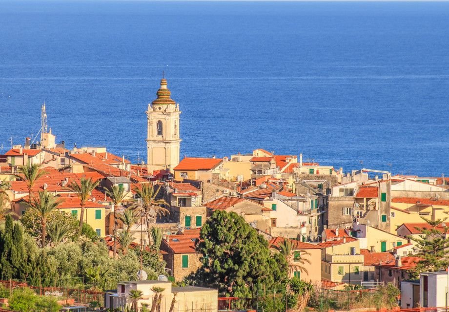 Dónde alojarse en Bordighera: Mejores zonas y hoteles