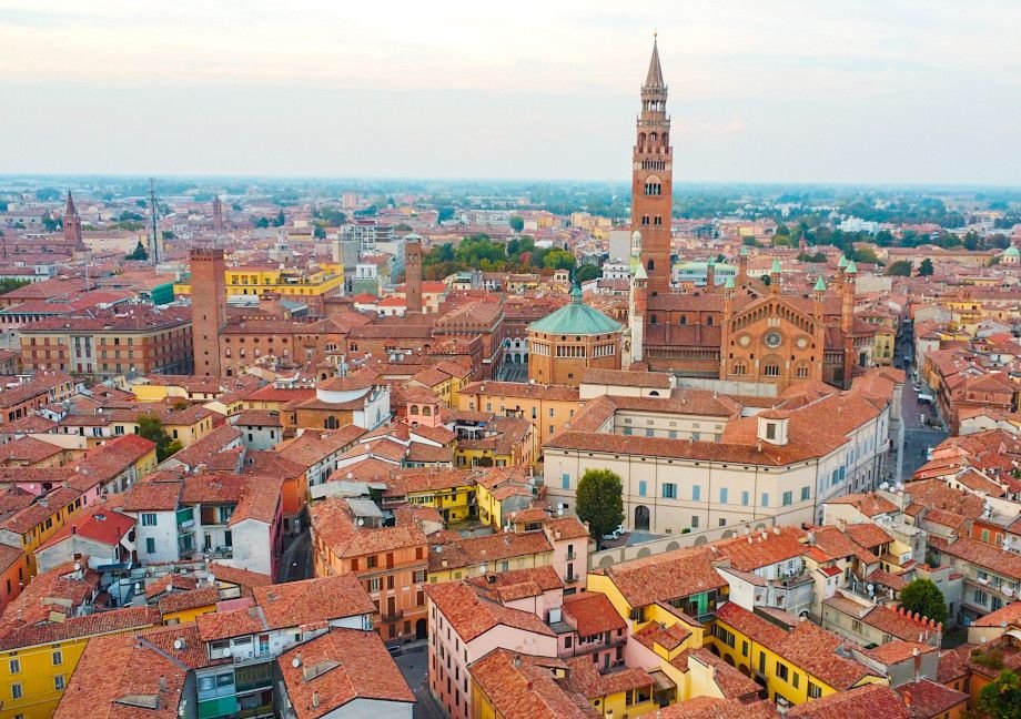 Dónde alojarse en Cremona – Mejores zonas y Hoteles