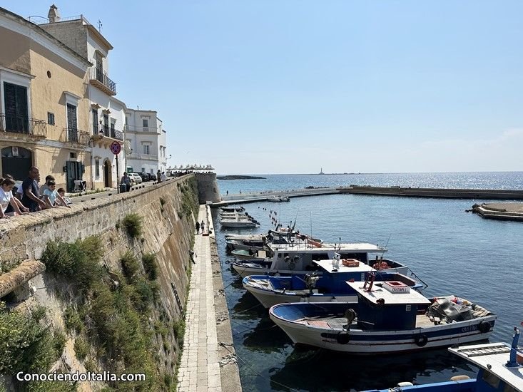 gallipoli puerto