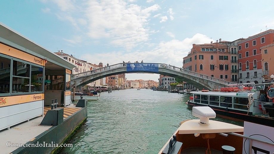 Dónde alojarse cerca de la estación Santa Lucía de Venecia