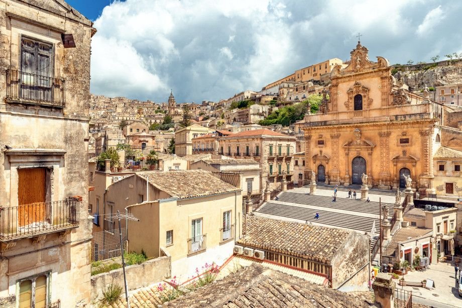 Dónde alojarse en Módica: Mejores zonas y hoteles
