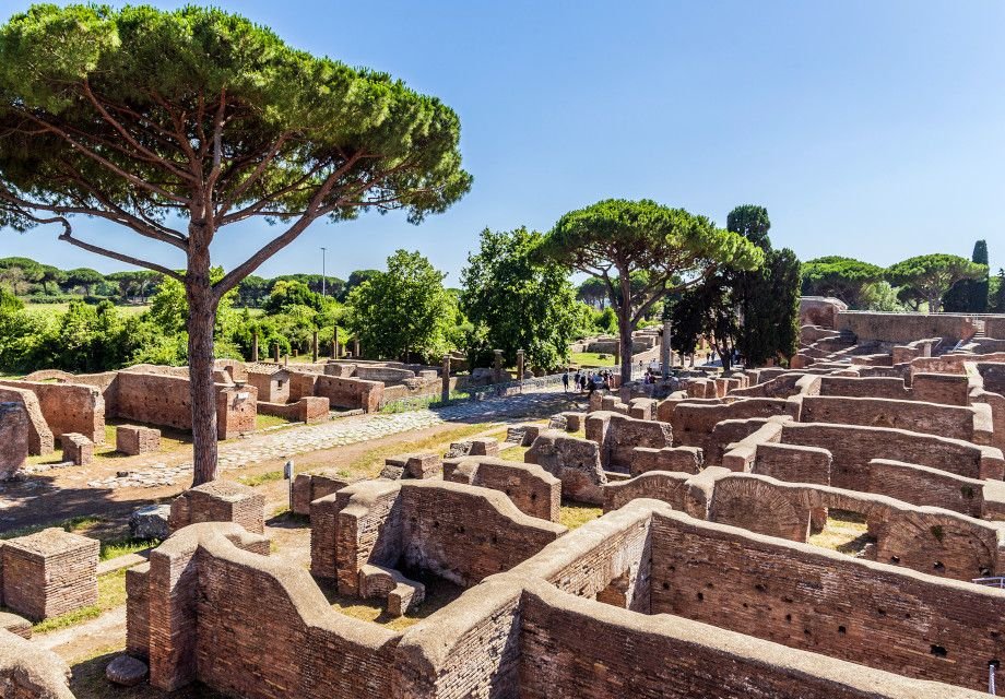 Dónde alojarse cerca Ostia Antica – Mejores zonas y hoteles