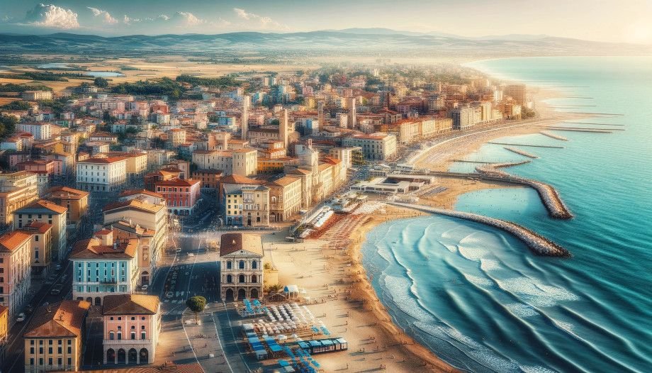 Dónde alojarse en Pesaro: Mejores zonas y hoteles