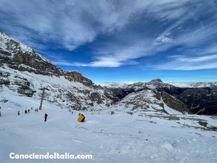 Dónde alojarse en Cortina d’Ampezzo – Mejores zonas y hoteles
