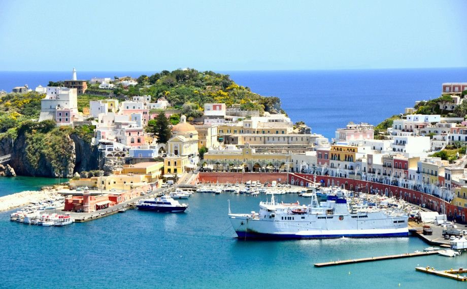 Dónde alojarse en Ponza – Mejores zonas y hoteles