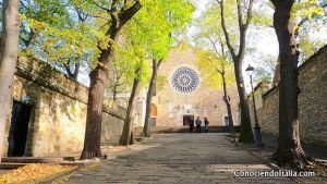 otoño en trieste