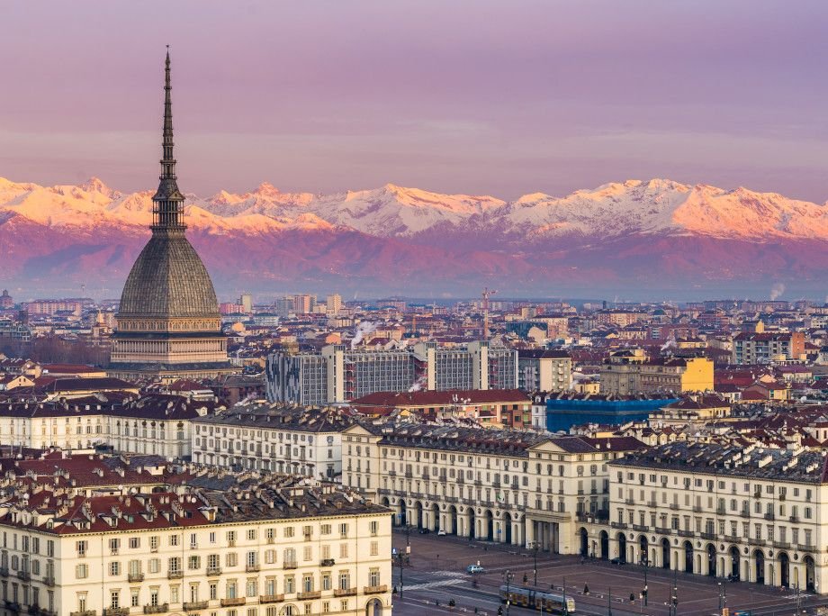 Dónde alojarse en Piemonte (2026) Ciudades y pueblos