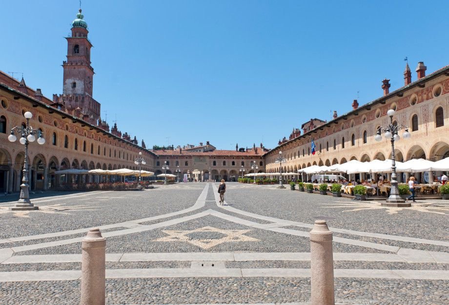 Dónde alojarse en Vigevano – Mejores zonas y hoteles