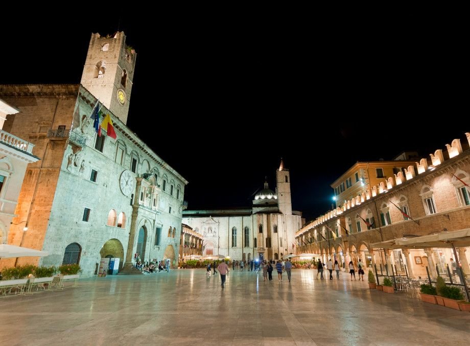 Dónde alojarse en Ascoli Piceno: Mejores zonas y Hoteles