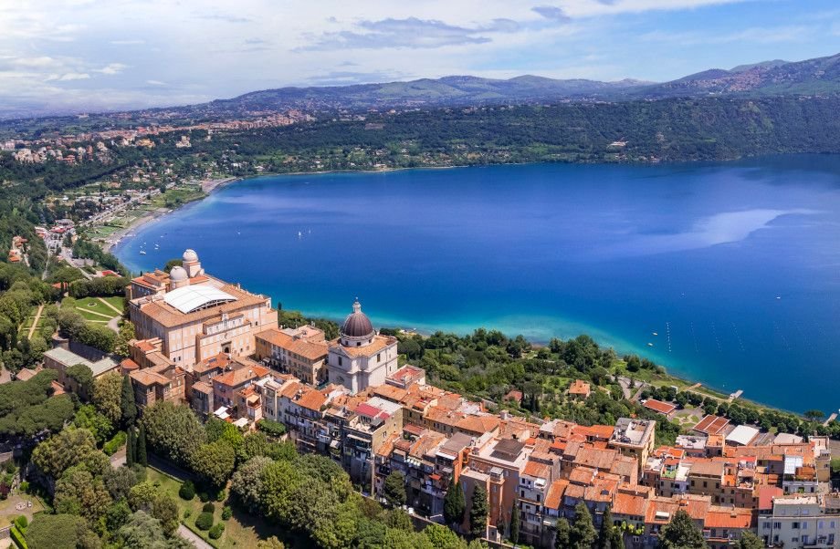 Dónde alojarse en Castel Gandolfo: Mejores zonas y hoteles