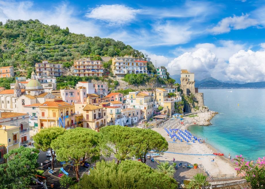 Dónde alojarse en Cetara: Mejores zonas y hoteles