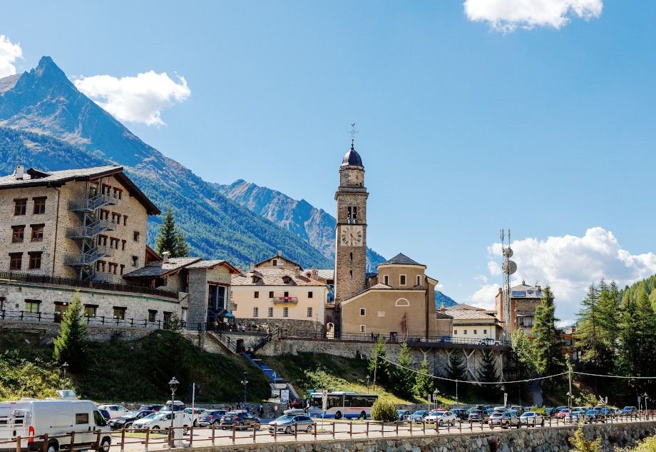 Dónde alojarse en Cogne – Mejores zonas y hoteles