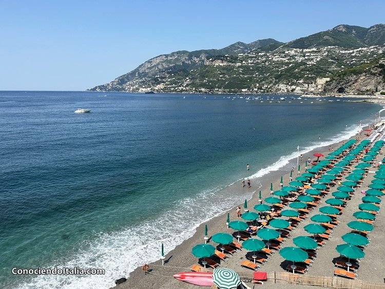 Dónde alojarse en Maiori – Mejores zonas y hoteles
