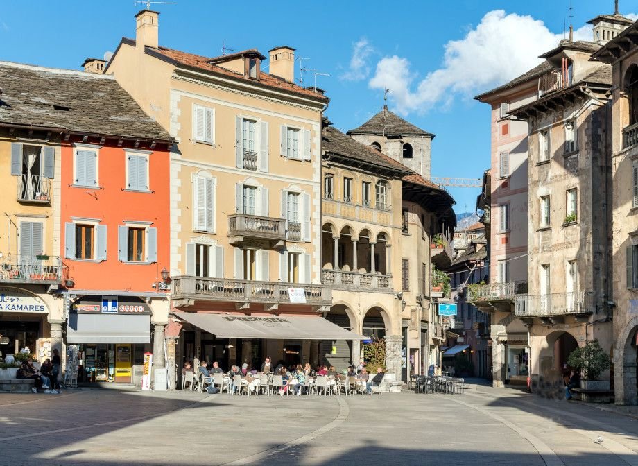Dónde alojarse en Domodossola – Mejores zonas y hoteles