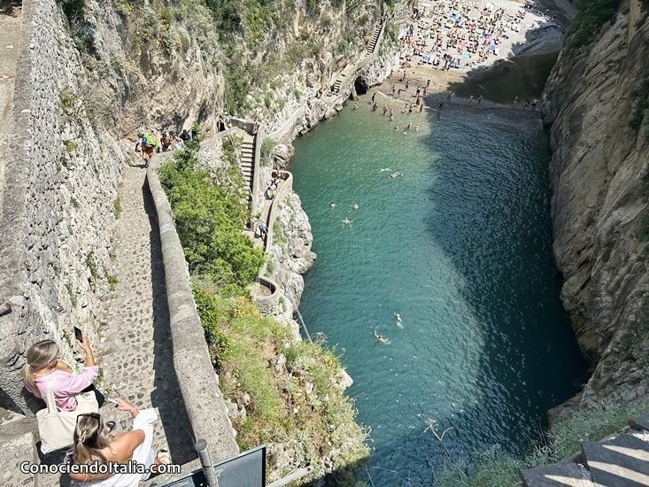 Dónde alojarse en Furore – Mejores zonas y hoteles