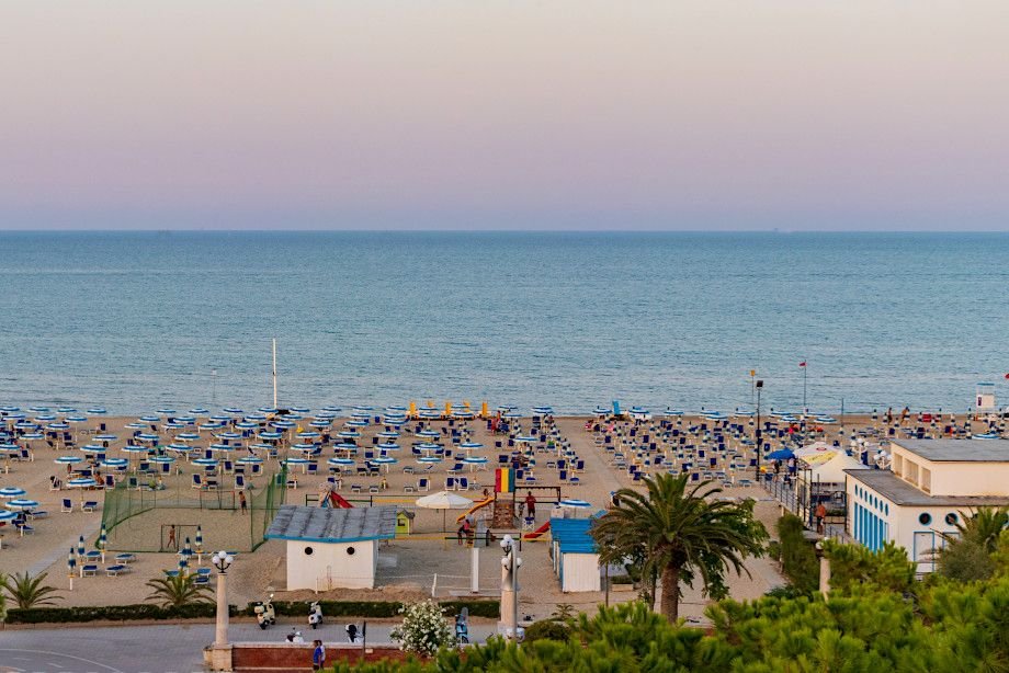 Donde alojarse en Giulianova: Mejores zonas y hoteles