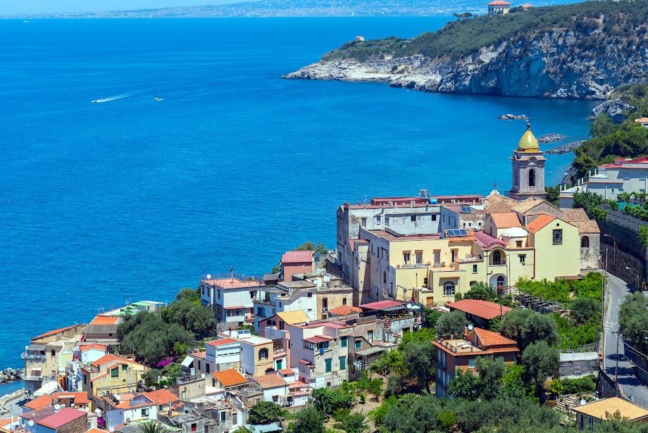 Dónde alojarse en Massa Lubrense: Mejores zonas y hoteles