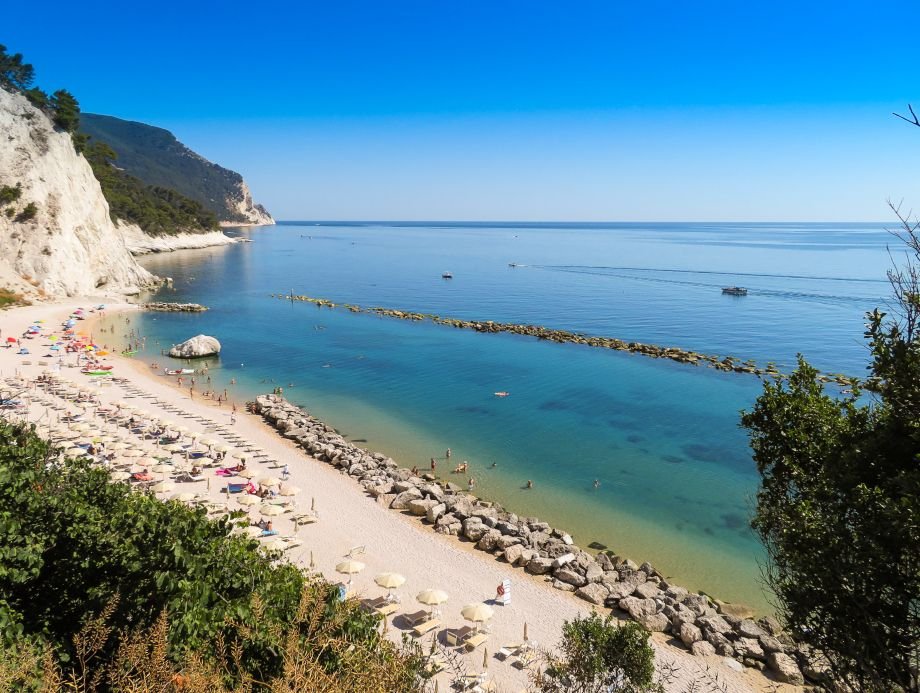 Dónde alojarse en Numana: Mejores zonas y hoteles