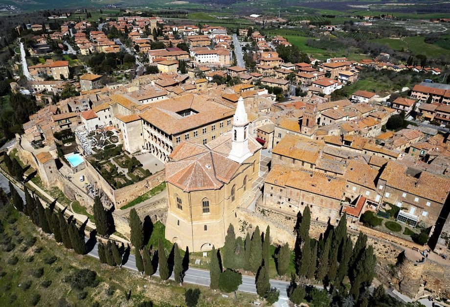 Dónde alojarse en Pienza, Toscana – Mejores zonas y hoteles