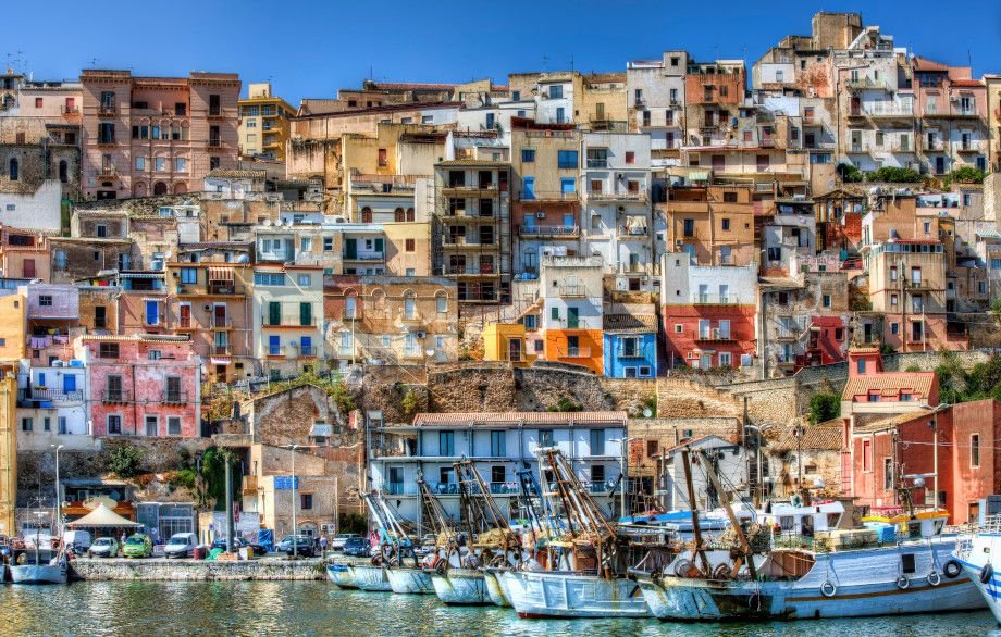 Dónde alojarse en Sciacca, Sicilia: Mejores zonas y hoteles