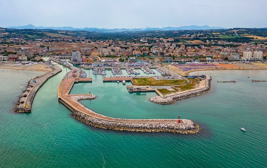 Dónde alojarse en Senigallia: Mejores zonas y hoteles