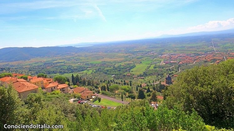 10 Campigns en Toscana recomendados