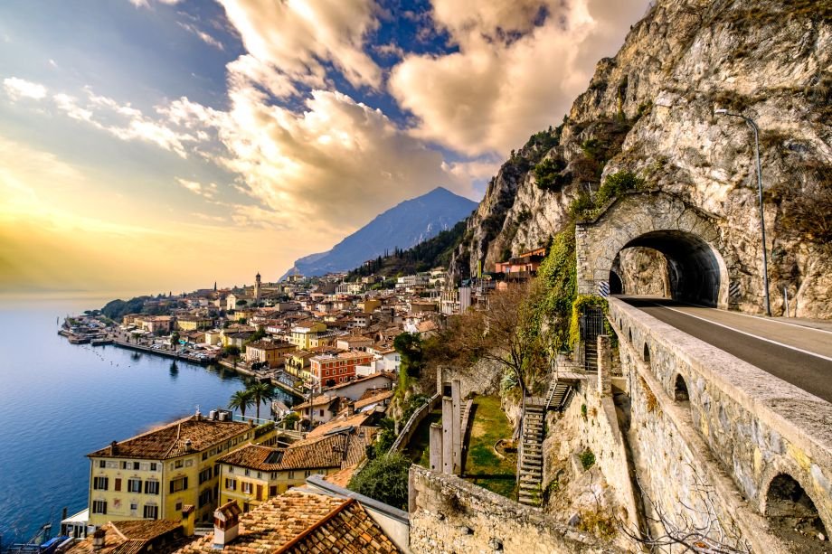 10 Campings en el Lago de Garda – Recomendados