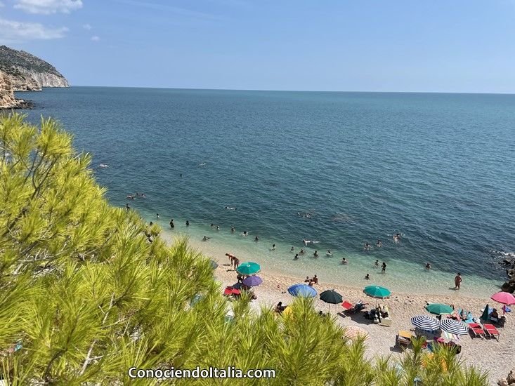 10 Campings en Apulia recomendados