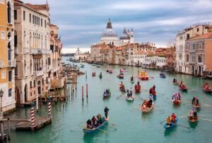 venecia gran canal