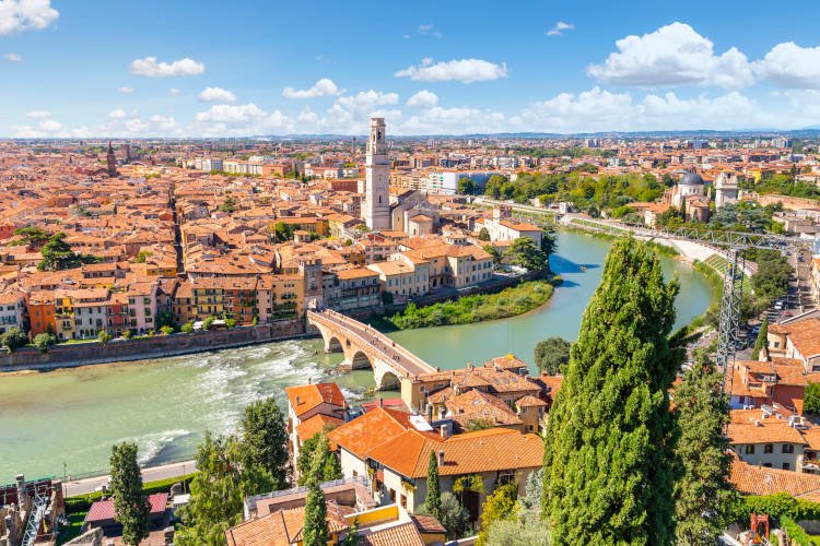 Alojamiento en Verona (2026)