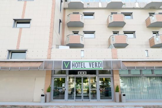 Hotel Verdi